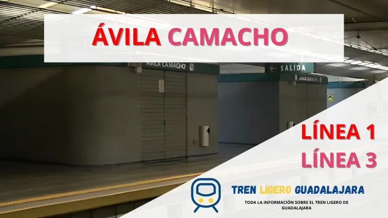 Estación_Ávila_Camacho