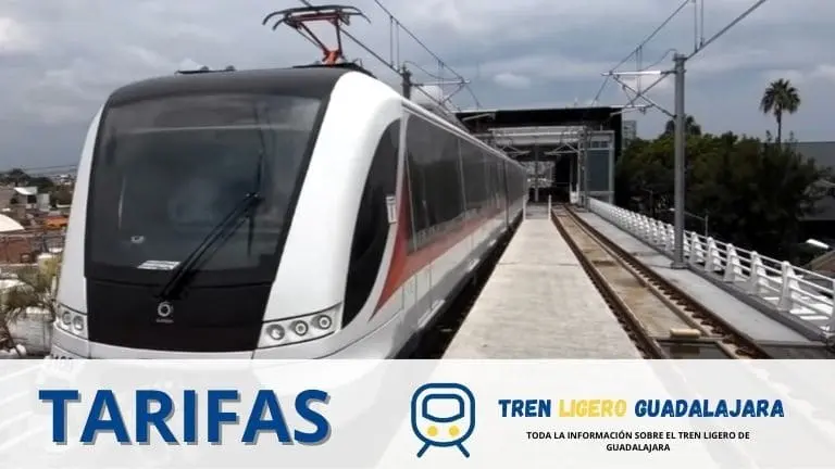 Tarifas_Tren_Ligero_Guadalajara